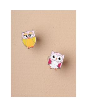 Owl Ring, Sold Singly