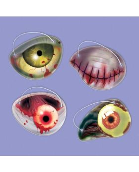 Halloween Eye Patches
