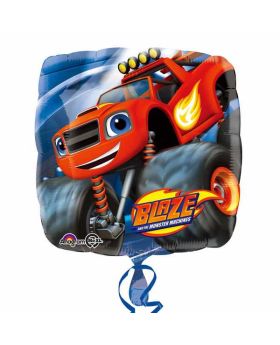 Blaze and the Monster Machines Standard Foil Balloon 18''