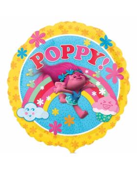 Trolls Poppy Standard Foil Balloon 18''