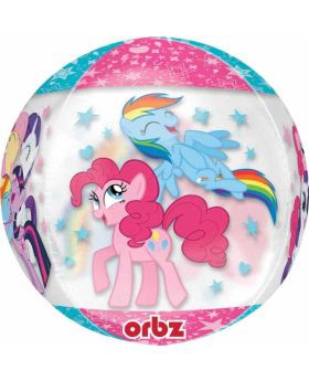 My Little Pony Orbz Foil Balloon