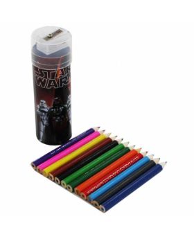Star Wars Pencils & Sharpener