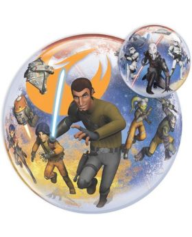 Star Wars Rebels Bubble Balloon 22''