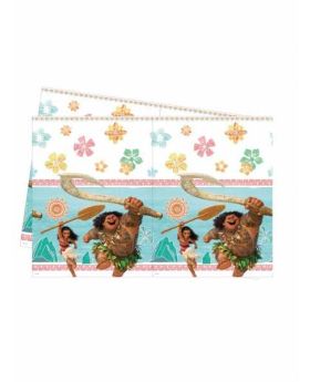 Moana Party Plastic Tablecover