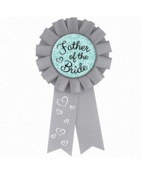 Father of the Bride Ribbon