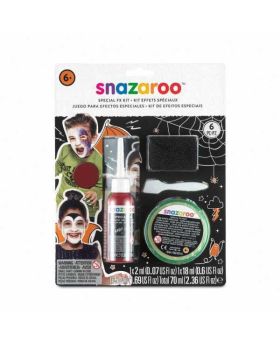 Snazaroo Special FX Kit