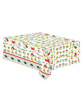 In The Night Garden Plastic Tablecover