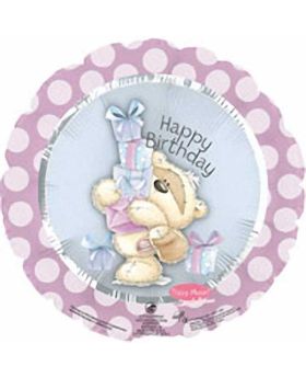 Fizzy Moon Birthday Gifts Foil Balloon
