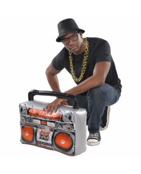 Hip Hop Inflatable Boombox