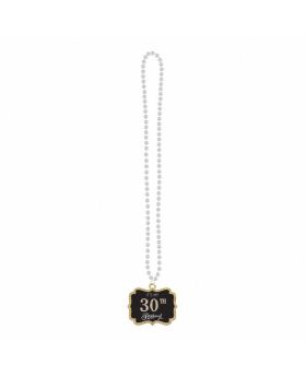 Gold Sparkling Celebration Add an Age Necklaces 91cm