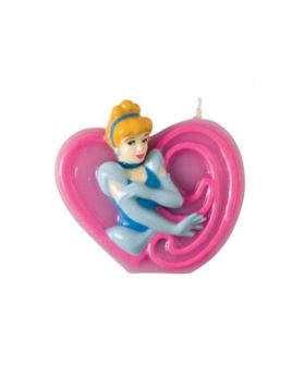 Disney Princess Cinderella Party Candle No 9