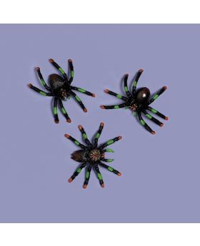 Assorted Spiders