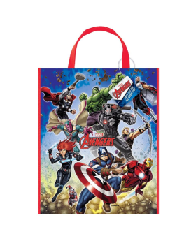 Avengers Tote Party Bag