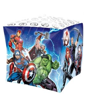 Avengers Cubez Balloon