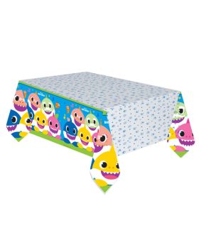 Baby Shark Party Tablecover 