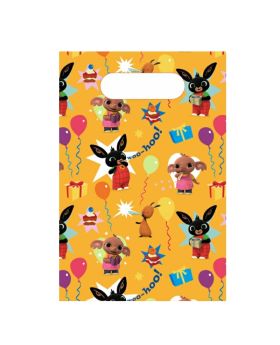 8 Bing Party Paper Bags