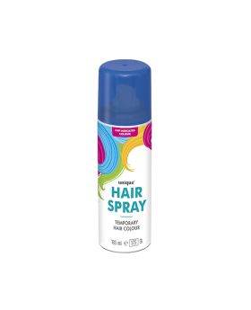 Neon Blue Hair Spray