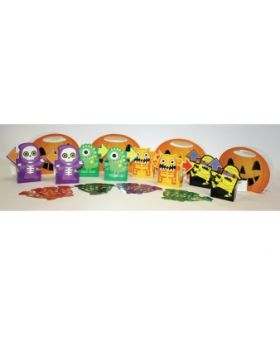 Halloween Candy Hunt Party Game