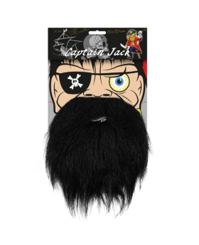 Pirate Black Beard