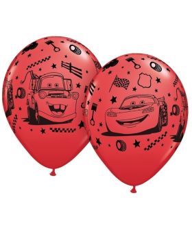 Disney Cars 3 Latex Balloons 12"