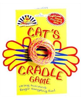 Cats Cradle String Game