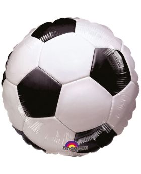 Championship Soccer Party Foil Balloon