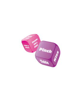 Hen Party Dare Dice Party Game