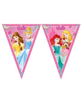 Disney Princess Flag Banner