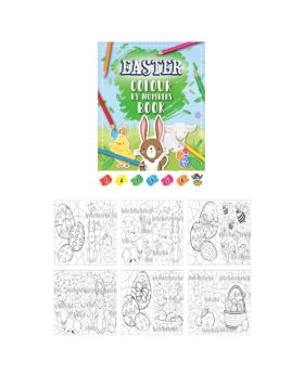 Easter Puzzle Book