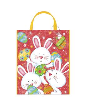 Happy Easter Bunny Tote Bag