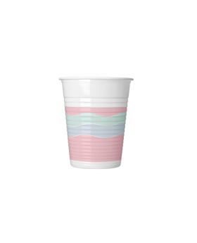 8 Elegant Party Cups