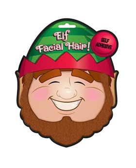 Elf Facial Hair Set