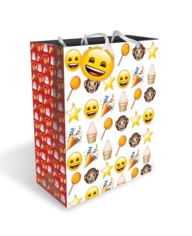 Emoji Large Gift Bag