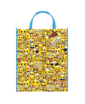 Emoji Tote Party Bag