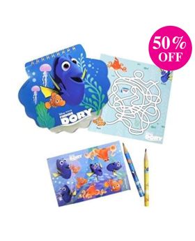 Finding Dory Party Favour Pack for 6
