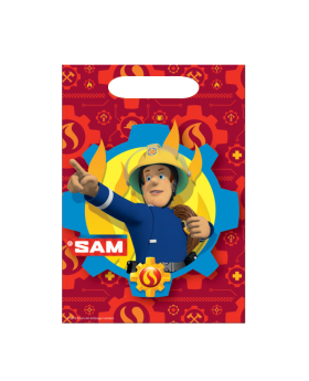 Fireman Sam Party Bags