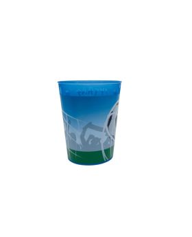 Football Fans Reusable Party Cup