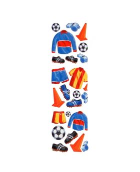 Football Theme Stickers