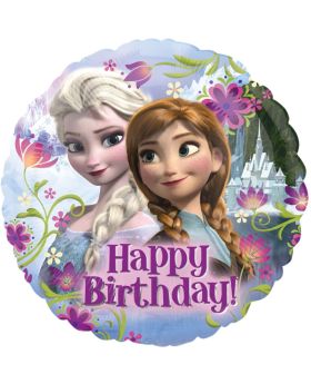 Disney Frozen Happy Birthday Foil Party Balloon 17''