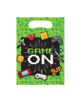 8 Gaming Party Party Bags