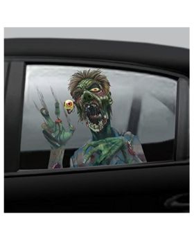 Halloween Car Window Grabber 