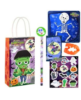 Halloween Pre Filled Party Bag (no.4), Paper