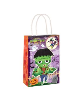 Halloween Paper Party Bag