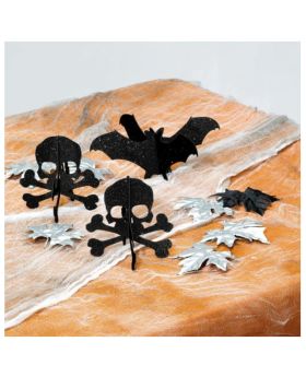 3 Halloween Shocktails Mini 3D Printed Centrepiece