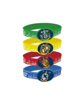 4 Harry Potter Stretchy Bracelets