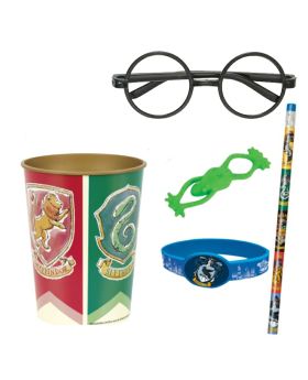 Harry Potter Pre Filled Gift Cup