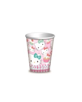 8 Hello Kitty Party Cups