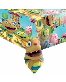 Henry Huggle Monster Plastic Party Tablecover
