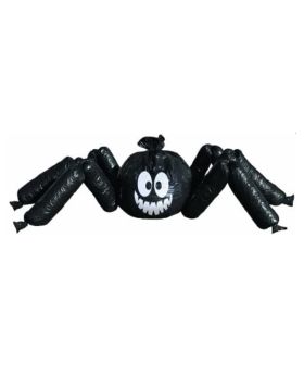 Halloween Jumbo Spider Lawn Bag 30"