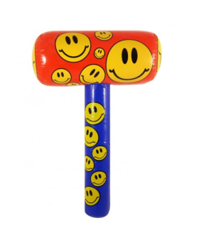 Inflatable Smile Mallet